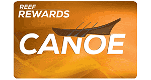 Silver Reef Canoe Tier