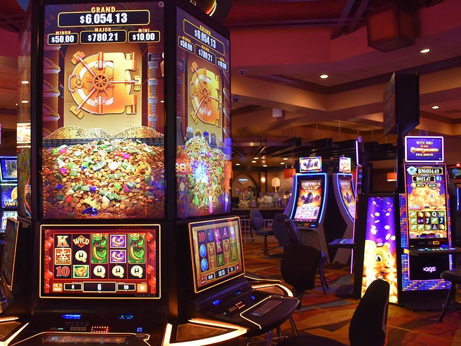 Your own Guide to pokies Fix Slot machines
