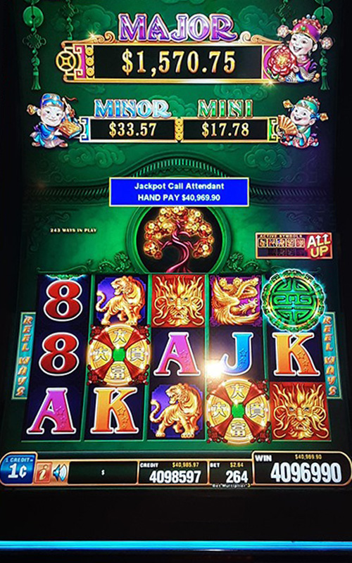 Silver Reef Casino Promotions